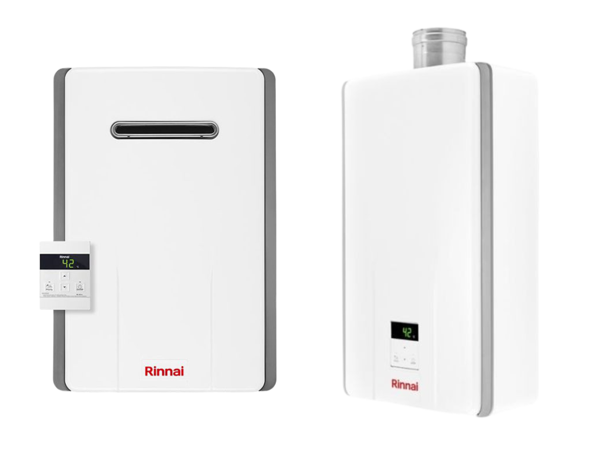 Assistenza su Scaldabagni e Boiler Rinnai Italtermica